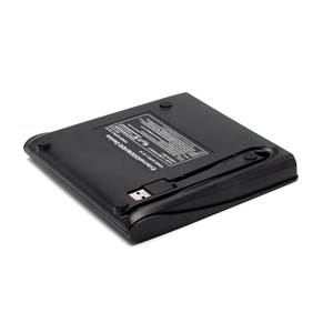 笔记本电脑的外部DVD驱动器USB 3.0 Type-C便携式CD/DVD光驱播放器写入器CD刻录机，带2个USB 3.0端口 - Product Image 6