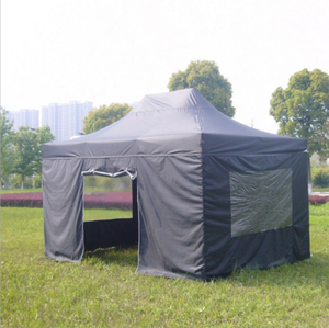 Mái Hiên Có Thể Thu Gọn Chống Thấm Nước 3X4.5 Casquillo Toldo Hợp Kim Nhôm Cường Độ Cao Toldos De Fiesta Kèm Tường - Product Image 1