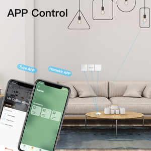 Smart ZigBee Hub Arbeiten mit Homekit Wired Gateway Fernbedienung Smart Home Bridge Sprach steuerung über Siri