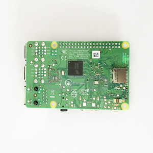 Raspberry Pi 3 modello B + 1GB scheda di sviluppo 3B più originali Raspberry Pi computer a scheda singola Raspberry Pi 3 modello B +