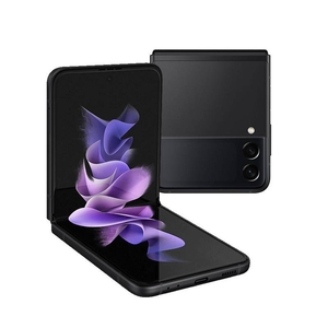 สำหรับ Samsung Z Flip 3โทรศัพท์6.7นิ้ว Galaxy พับได้รุ่นทั่วโลกโทรศัพท์มือถือดั้งเดิมหมุนปลดล็อคโทรศัพท์ใช้ A + 99% - Product Image 3