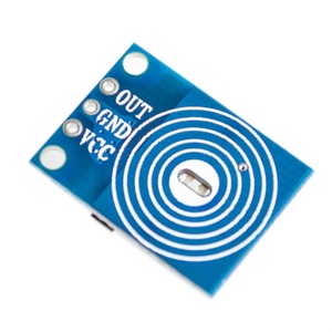 容量性タッチスイッチモジュールデジタルタッチセンサーLED调光10Aドライブ - Product Image 1