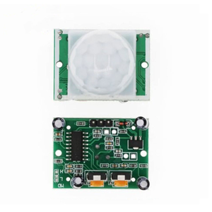 Oferta especial, sonda importada HC SR501 PIR, módulo de Sensor piroeléctrico, Sensor de movimiento infrarrojo humano IR, Sensor de movimiento, 2017 - Product Image 5