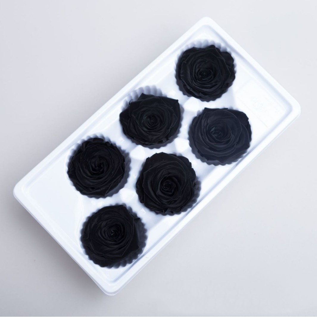 Black 5-6cm