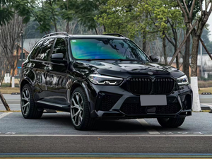 Auto Modification Bodykit Old to New Body Kit for <strong>BMW</strong> X5 Serie <strong>E70</strong> 2008-2013 Update to X5M G05 19-22 <strong>LCI</strong> Bumper Lamp Assembly - Product Image 4
