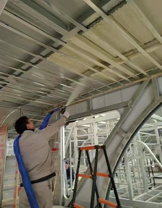 Polyether Polyurethane đóng cửa di động và mở di động vật liệu phun bọt cách nhiệt cách âm kết hợp isocyanate polyol - Product Image 6