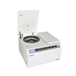Laboratuvar kullanımı için KH20R soğutma santrifüj 16000 RPM - Product Image 4