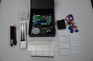 Internet IP-basierte Single Door Browser Access Control Board - Product Image 6