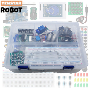 RFID Kit RFID Starter per Arduino per Raspberry PI per UNO R3 versione aggiornata Learning Suite KIT elettronico fai da te