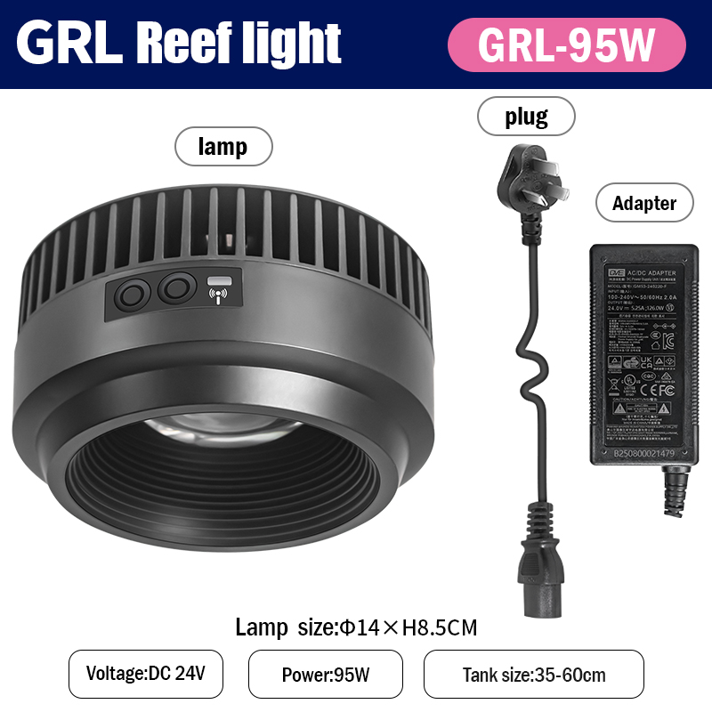 95W GRL Complete kits