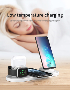 Akıllı cep telefonu şarj taşınabilir özel kablosuz şarj hızlı hızlı şarj Pad iPhone için tecx için Tecno için LG - Product Image 6
