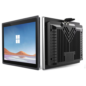 Rk3288 Rk3399 Rk3566 Rk3568 Embedded Brede <span class=keywords><strong>Tablet</strong></span> Ip65 Waterdichte 19 Inch Industriële Touchscreen <span class=keywords><strong>Android</strong></span> Panel Pc - Product Image 2