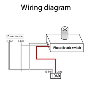 自动关闭路灯控制器光电控制传感器开关 - Product Image 4