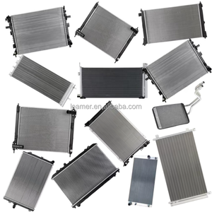 Faret 31211 <strong>PA66</strong> <strong>GF30</strong> Aluminum Radiator <strong>for</strong> <strong>Ford</strong> Everest 2015-2020 P5 at EB3G8005AA