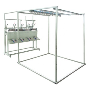 高品质纺织绕线机10合1，绕线机，复卷机 - Product Image 2