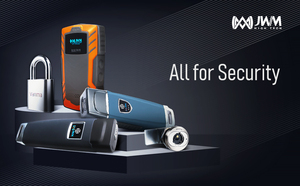 Hot Sale Security Guard Tracking Patrol Guard System Control Security Clocking Device Security Guard Stick Wand com Software - Product Image 2