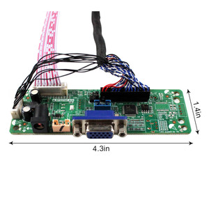 Rt2270C-806 1920X1080Vgaメインコントロールボード156インチLcdディスプレイVgaからLvdsへのコンバーターボード - Product Image 3