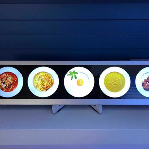 21.2inch FHD line-màn hình RAM DDR3 256Mb Rom TF 4 ~ 32GB sọc thương mại thúc đẩy quảng cáo Máy nghe nhạc máy ảnh kỹ thuật số khung - Product Image 4