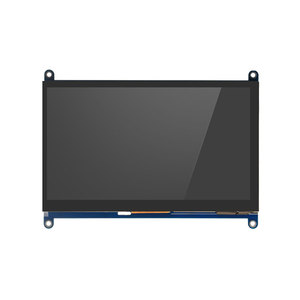 Pantalla táctil LCD capacitiva de 7 pulgadas con monitor de Marco abierto de placa de controlador - Product Image 2