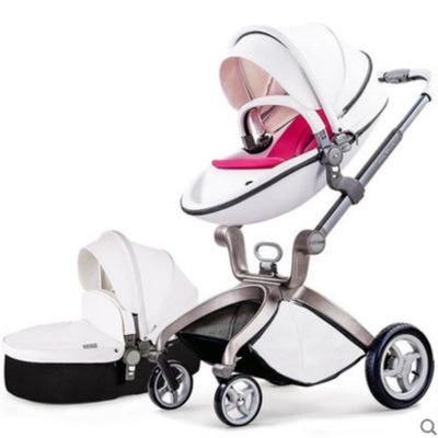 F22 carter/gray rack-white leather cloth sleeping basket