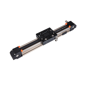 Módulo lineal de eje único de alta precisión, guía de riel de guía de impresión láser, módulo deslizante de correa síncrona - Product Image 2