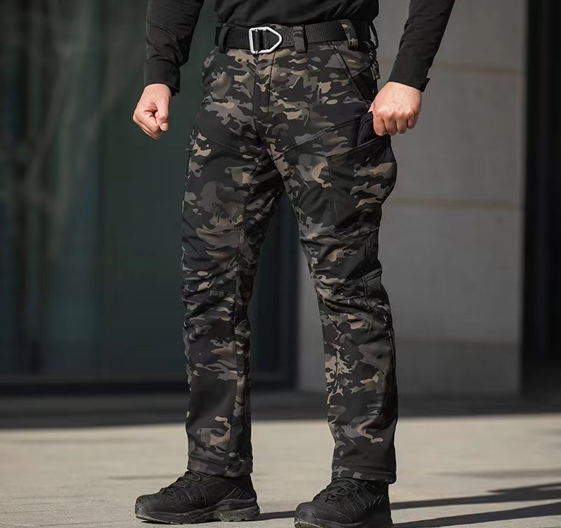 Black Camo