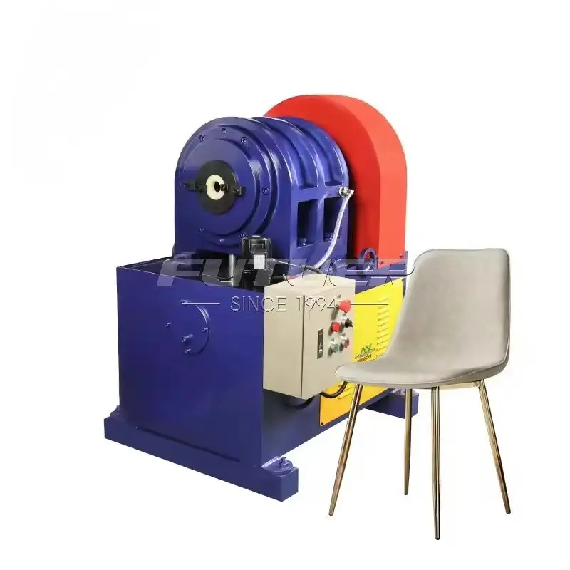 Metallschmiedemaschine Weichstahl Stuhlherstellungsmaschine