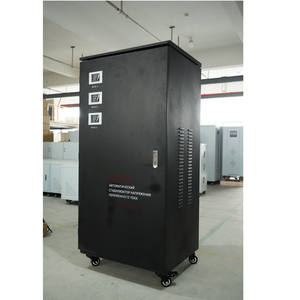 SVC 15KVA 20KVA 30KVA 40KVA 50KVA 60KVA 100KVA 150KVA 120KVA 200KVA 1000KVA Ac otomatik akım tipi voltaj sabitleyici - Product Image 5