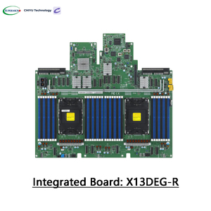 Supermicro GPU superserver SYS-221GE-TNHT-LCC 2U làm mát bằng chất lỏng H100 H200 4 GPU ai đào tạo giá máy chủ Chứng Khoán hgx máy chủ - Product Image 5