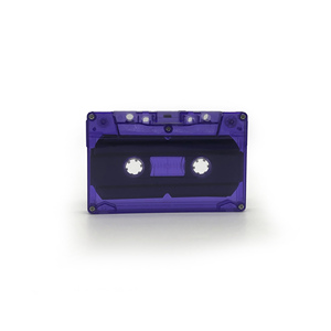 C-30 C-60 C-90彩色音乐定制案例音频空白盒式磁带 - Product Image 6