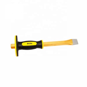 Professional Flat and Sharp Head Hexagonal <strong>Masonry</strong> Tools Cold Stone <strong>Chisel</strong> - Product Image 1