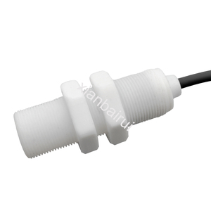 Sensor de proximidad M18 resistente a la corrosión Sensor de proximidad inductivo de PTFE Rango de detección de 8mm 10-35vDC PNP/NPN - Product Image 2