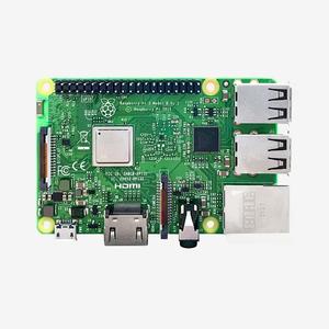 Originale Raspberry Pi 3 modello B /3B + Plus BCM2837 1.2G ,Raspberry Pi 3 B + con 2.4G & 5G WIFI 4.2 Bluetooth e PoE - Product Image 5