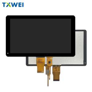 Interfaz TFT LCD RGB de 10,1 pulgadas Resolución de 1024x600 con panel táctil capacitivo - Product Image 5