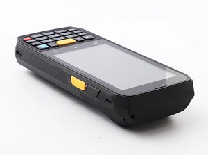 Unimes I70 4inch <strong>Touch</strong> <strong>Screen</strong> 4g Mobile Scanner <strong>Android</strong> Pda <strong>Qr</strong> <strong>Code</strong> Scanner Data Collector 13.56mhz Rfid <strong>Reader</strong> Handheld Pdas - Product Image 3