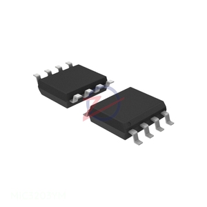 MIC3203YM 8 SOlC Power Management (PMIC) componenti distributore elettronico autorizzato - Product Image 1