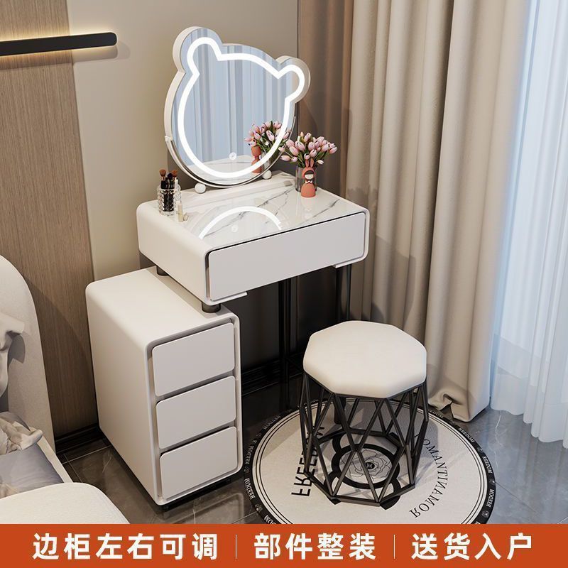 Miroir ours de bureau en dalle