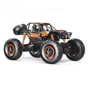 MZ2838 RC araba 1/14 ölçekli 2.4GHz 4WD uzaktan kumanda tırmanma araba oyuncak çocuklar için - Product Image 1