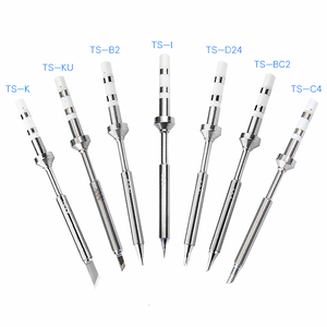 MINIWARE TS101 paslanmaz çelik havya filtre ipuçları 7 model kullanılabilirliği - Product Image 1