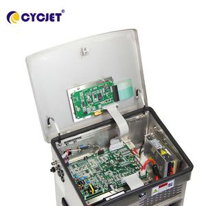 CYCJET B3020 Kontinuierlicher Tinten strahl drucker/Tinten strahl drucker mit kleinen Zeichen Verfalls datum Codier maschine/32-Punkt-Matrix-Druck - Product Image 4