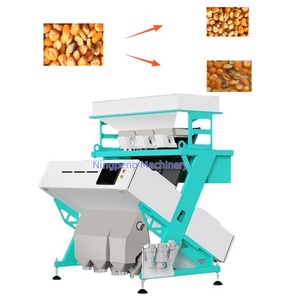 Clasificador de color multiusos Ccd Seed Color Sorting Machine Clasificador de color para Salt NP Brand - Product Image 6