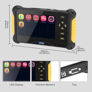 Factory AUTOOL CS606 Automotive All System Car OBD2 Scanner <strong>Code</strong> <strong>Reader</strong> <strong>Engine</strong> Analyzer Car Diagnostic Tools - Product Image 4