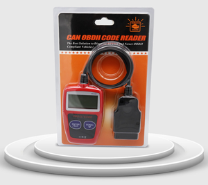 Lancol High Quality Car Obd2 <strong>Code</strong> <strong>Reader</strong> Diagnostic Auto Scanner Tool <strong>MS309</strong> - Product Image 4