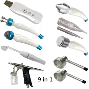 Hydrabeauty yüz ipuçları Hydra facy Hydra ipuçları plastik ipuçları enstrüman yedek parça