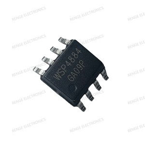 スイッチング部品用WSP4884デュアルNチャネルMOSFET WSPシリーズIGBTトランジスタ - Product Image 6