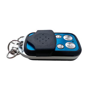 RF Remote 433MHz 4-Tasten-Tasten-Wireless-Controller 4-Kanal-4-Kanal-Funkfernbedienung
