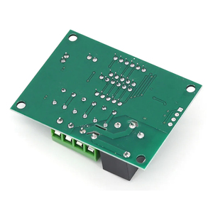 W1219 DC 12V Dual LED Digital Thermostat <strong>Temperature</strong> <strong>Controller</strong> <strong>Temperature</strong> Regulator Switch Control <strong>NTC</strong> 10K Sensor Module - Product Image 2