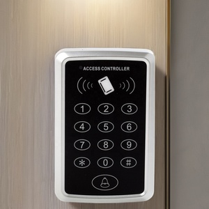 Code Entry <strong>Lock</strong> Access Control <strong>System</strong> 125Khz Single Door <strong>Keypad</strong> Reader Touch Screen RFID IP Network Motion Detection Face