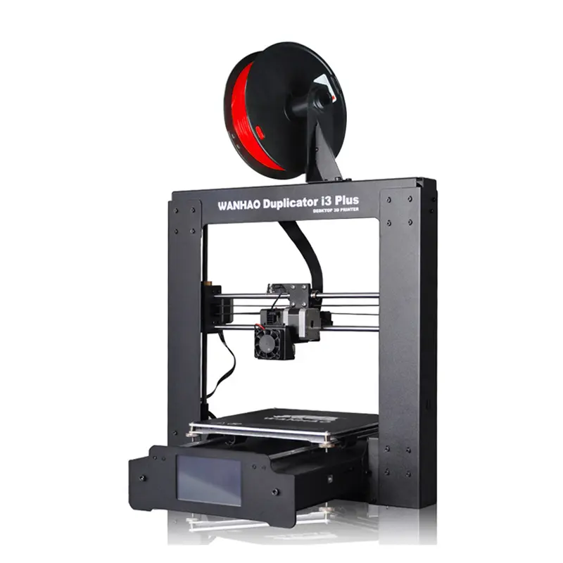 New Version WANHAO Duplicator I3plus FDM 3D Printer Hot Selling Made In China