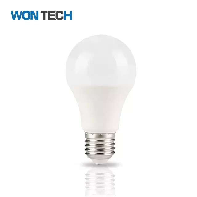 Bombilla LED E27 de 6w, 2022 k-3000k, proveedor de lámpara, 6500
